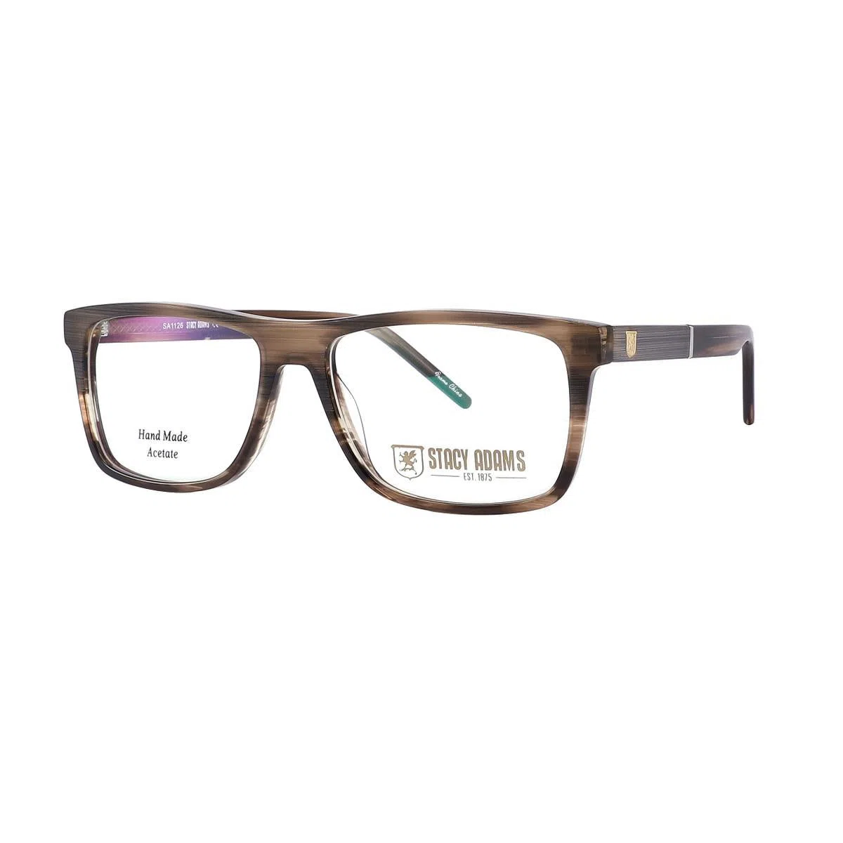 STACY ADAMS 1126 Eyeglasses - view 5
